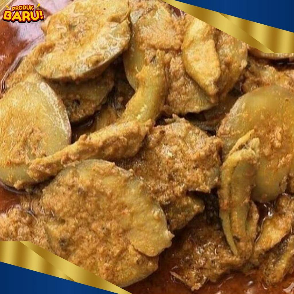 

CUCIGUDANG RENDANG JENGKOL full bumbu dan rempah