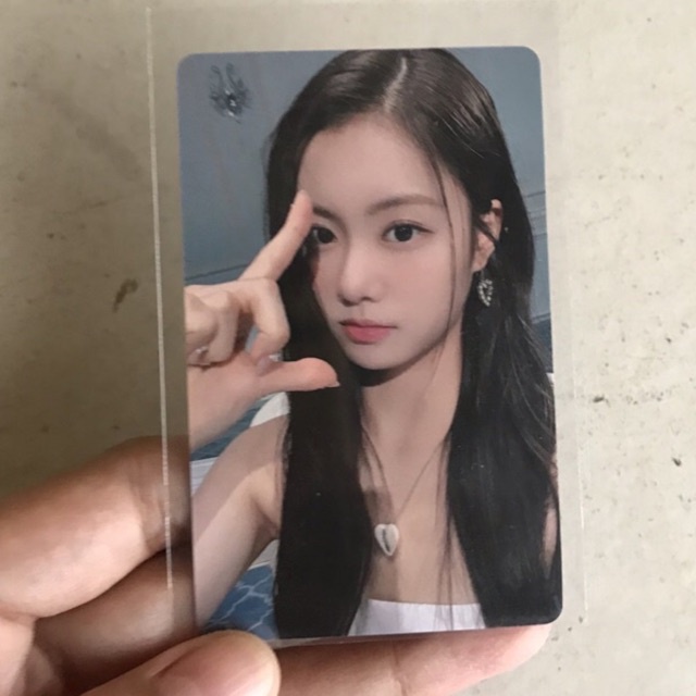 [BOOKED] PC KIM GARAM WERERSE NORMAL LE SSERAFIM