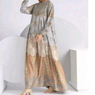 NEW PRODUCT  8.8 [ terlaris ] GAMIS MUSLIMAH ZULAIKA BAHAN MAXMARA DIOR SILK || Baju gamis dewasa Ga