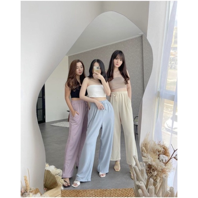 KEMBEN TUBE SPANDEX WANITA / KEMBEN DALAMAN WANITA / KEMBEN ADEM WANITA