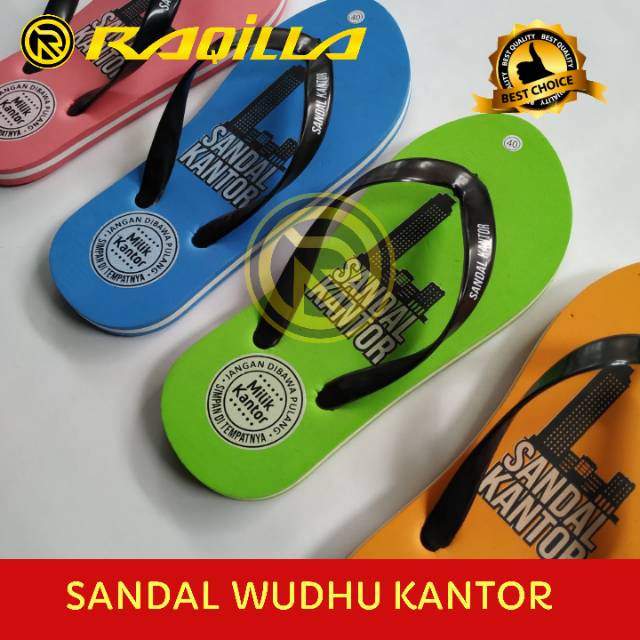 [COD] Sandal masjid / sandal wudhu / Sandal jepit wudhu