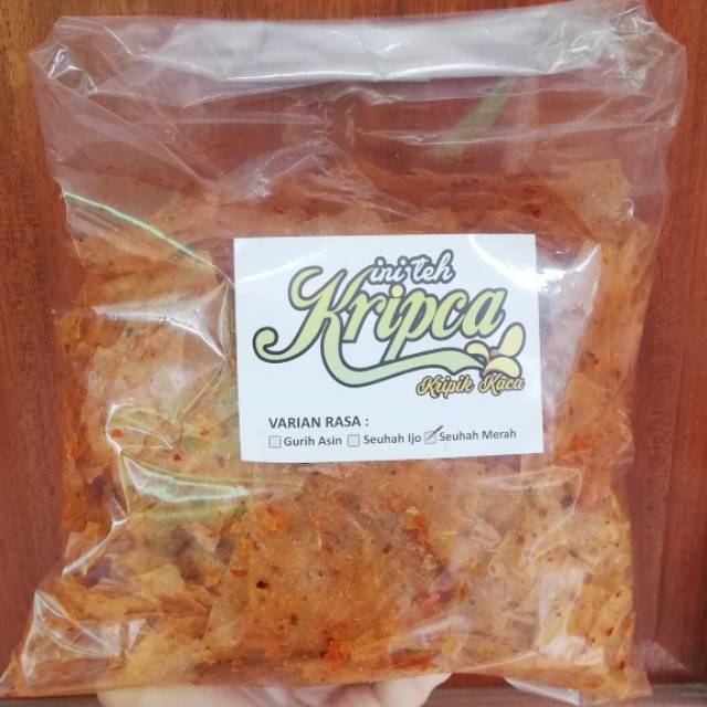 

Ini teh KRIPCA 500 gr