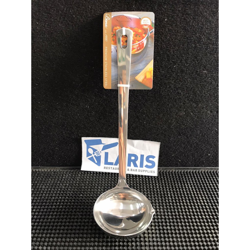 One Piece Soup Ladle Bima / Sendok Sup Bima / Sendok Sayur Bima