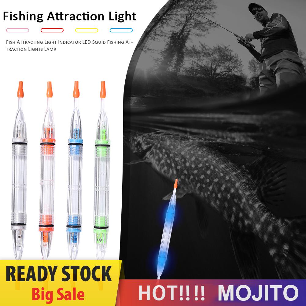 Lampu Indikator Led Penarik Cumi-Cumi Untuk Memancing