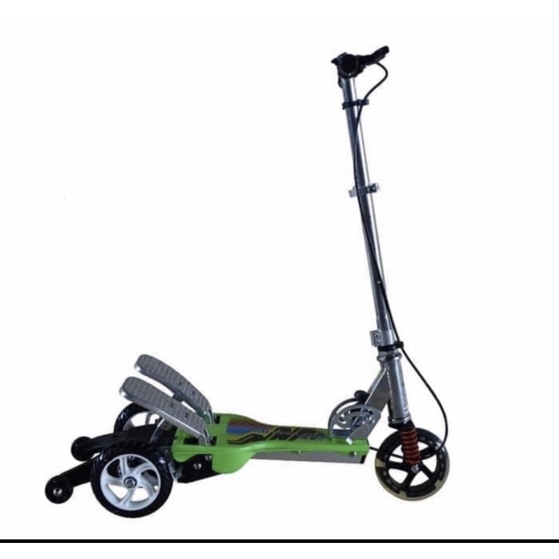 Khusus Gojek/Grab Instan Skuter otoped anak injak pedal RMB by Element SNI sekuter injek bisa gojek dan kirim seindonesia-3