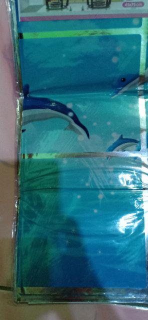 Sticker Dinding Dapur/ Stiker Dapur Motif Mawar