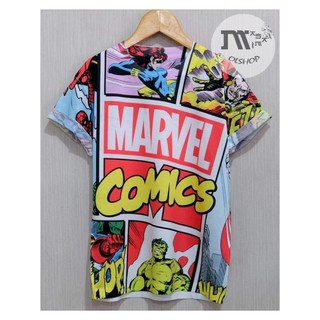 avengers comic shirt