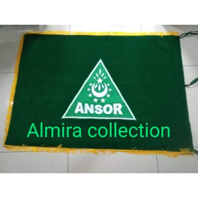 bendera pataka ANSOR pataka ANSOR