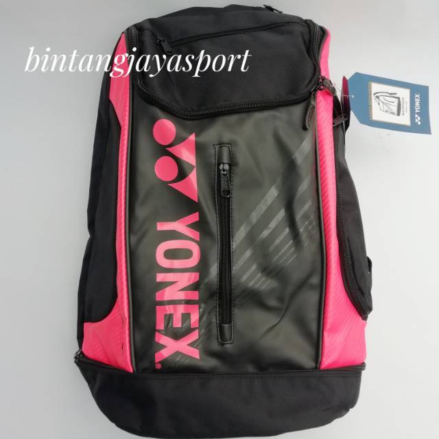 [RED] Tas Ransel Yonex SUNR 9612 Ms Original