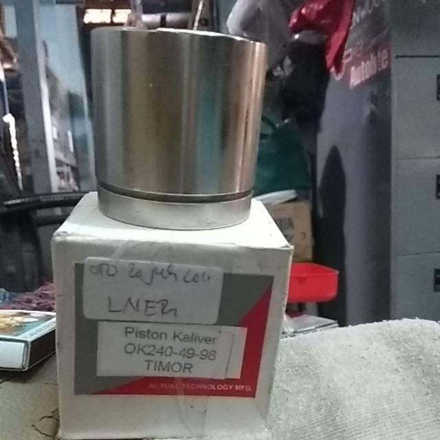 Piston kaliver MOBIL TIMOR(Vareasi/Variasi/Onderdil/Sparepart Rembang)