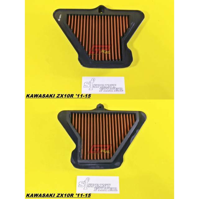 Sprint Filter Udara P08 Kawasaki ZX10R ZX10 2011-2015