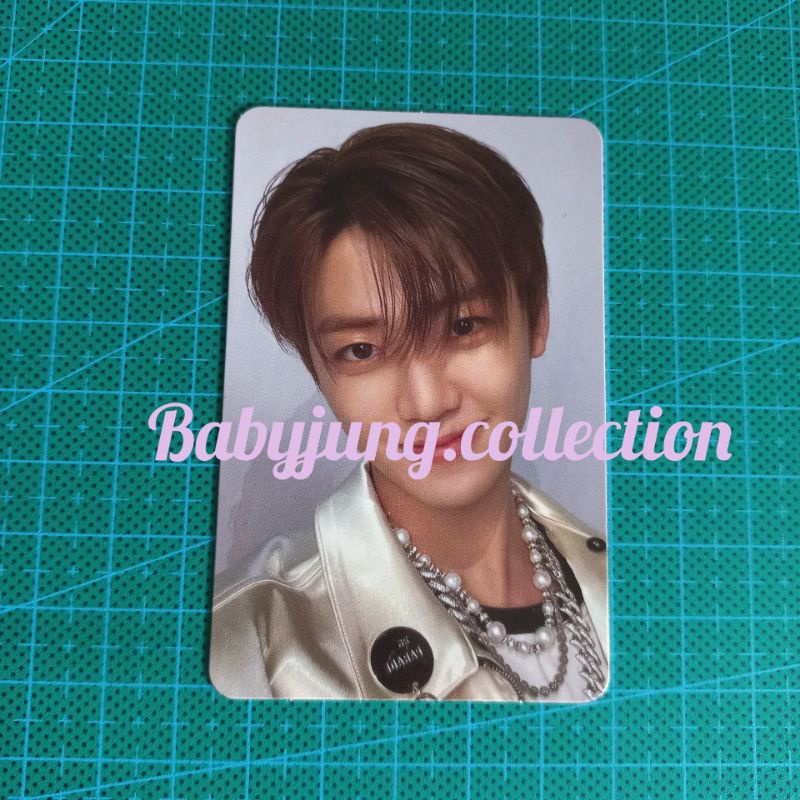 Pc Jaemin luggage dreaming ver.A