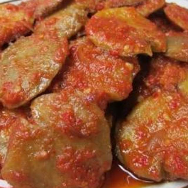 

Jengkol Balado Sutan Ndut Lunch Box