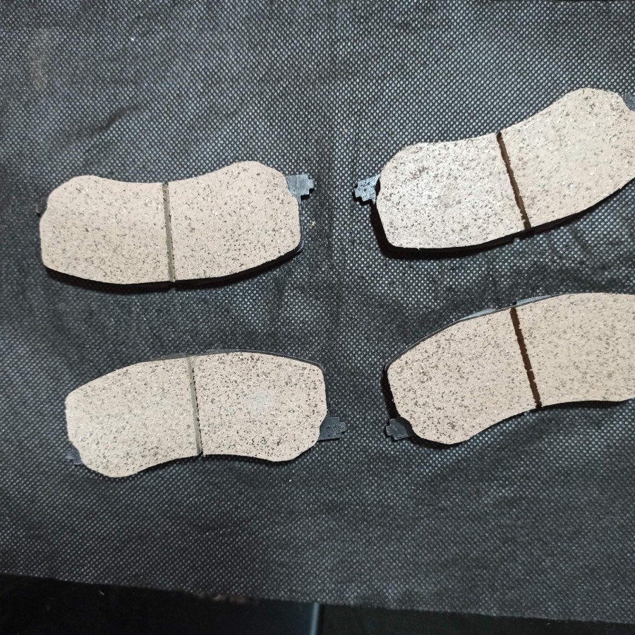 Brake Pads Kampas Rem Depan Suzuki Amenity Esteem 1.3 merk Indoparts