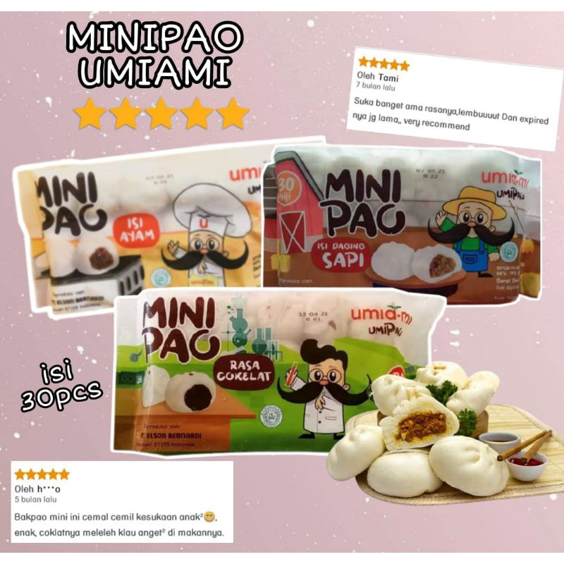 

ummi mini pao