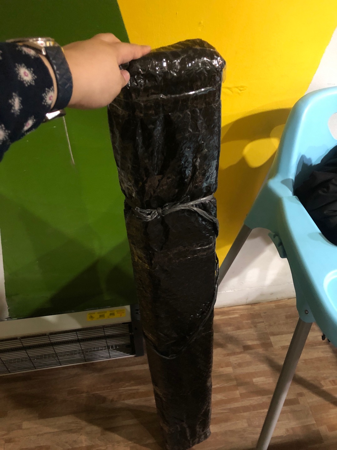 Jktumbrella / Payung Tongkat Golf Polos Anti Uv - 600