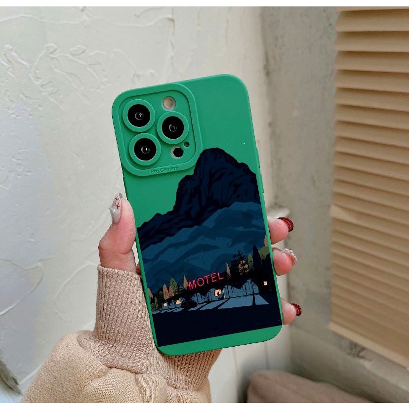 CC01 Softcase Casing Motif Proteksi Kamera for Oppo Realme 10 C1 C2 C3 C10 C11 C12 C15 C20 C20a C21 C21y C30 C31 C33 C35 U1 U2 2 5 5i 5s Narzo 20 30A 50a 50i