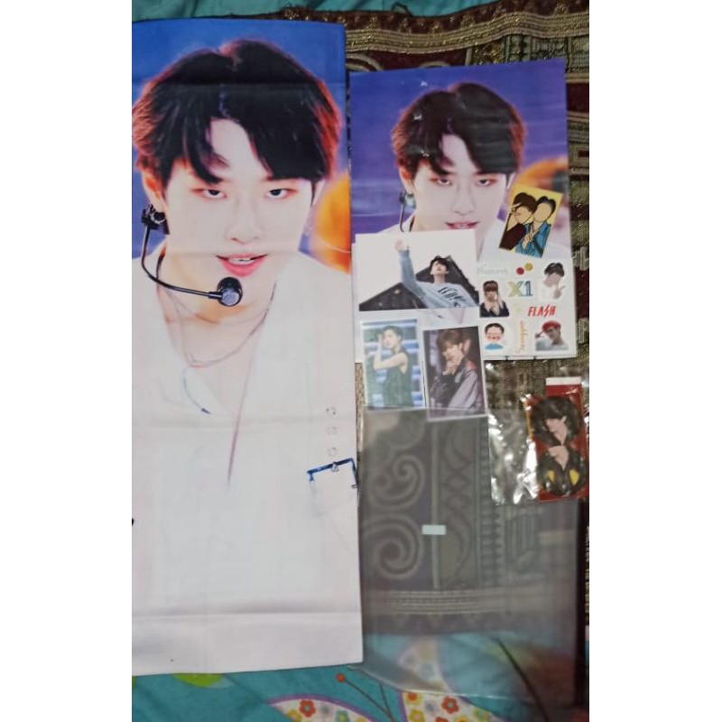 SLOGAN X1/UNIQ SEUNGYOUN