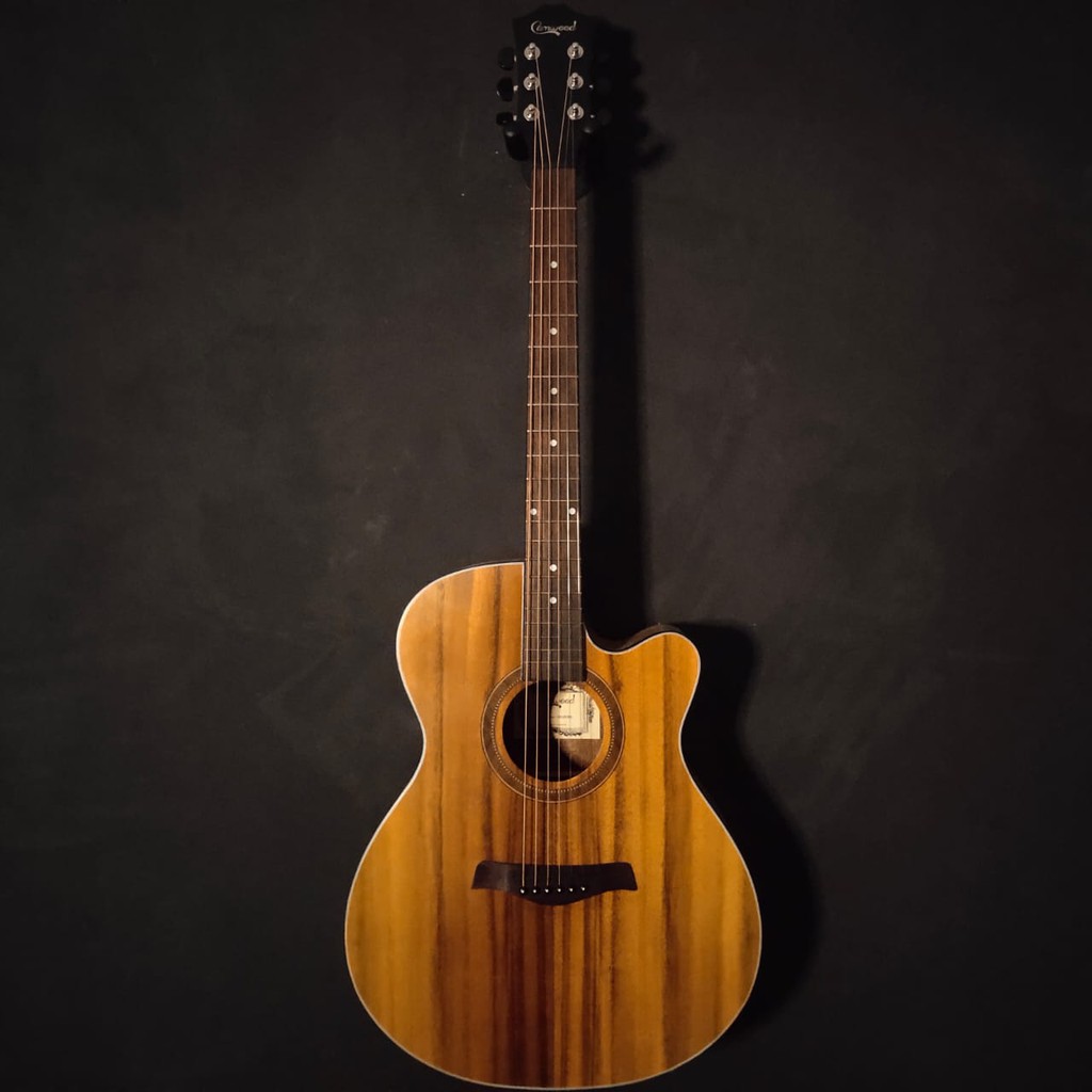 Cowboy Gitar Akustik GWC 235 NS Original