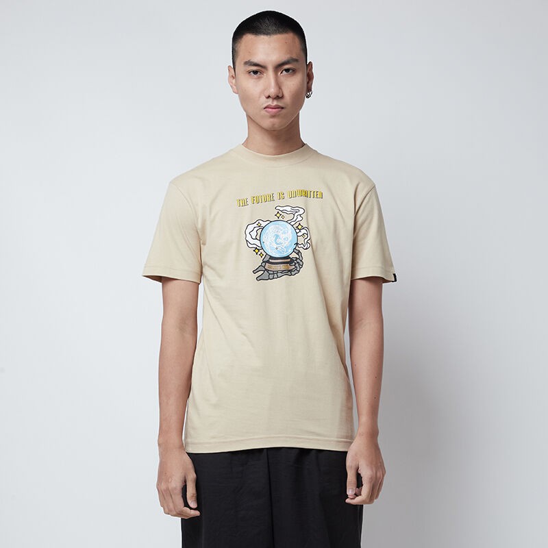 Concrete Mind - Future Brown Tee