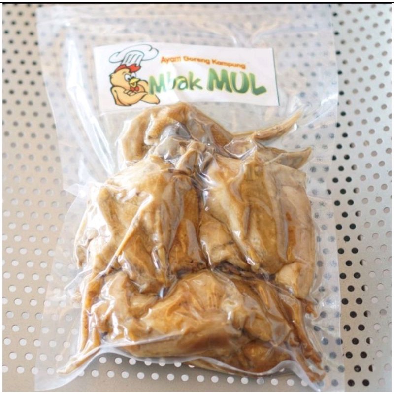 

ayam goreng mbak mul paha/dada