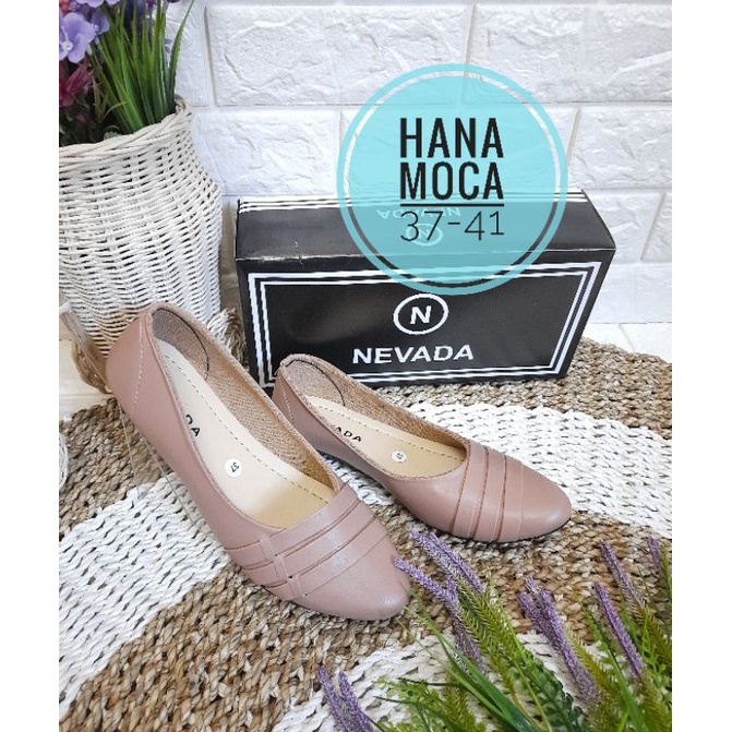 FLAT SHOES TERBARU MURAH KODE TIARA