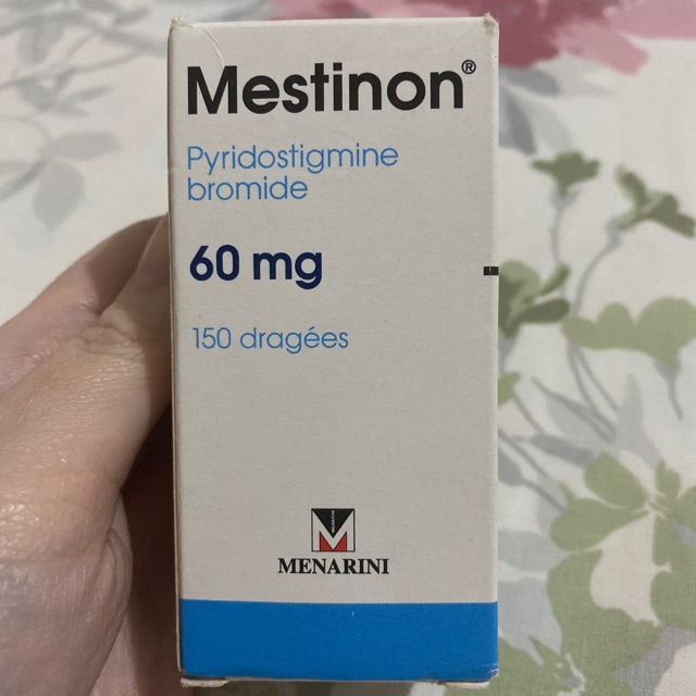 Order Mestinon 60 Mg
