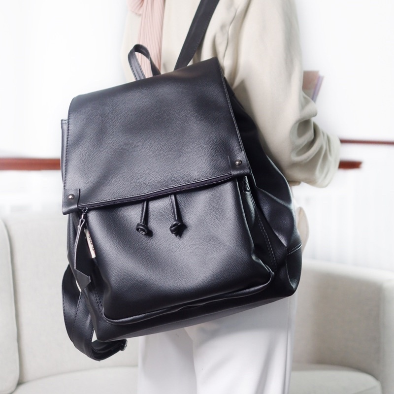 Joya - Big Size - Ransel - Slot Laptop - Tweelyforbag - Tas Wanita