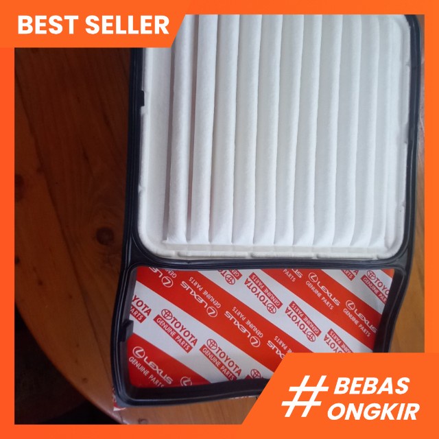 Filter Udara Daihatsu Xenia VVTi - Terios - Rush - Avanza VVTi 17801-BZ050-001