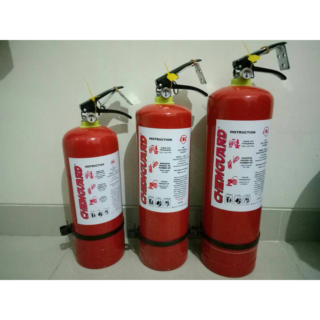 Apar Kg Alat Pemadam Api Ringan Fire Extinguisher Shopee Indonesia