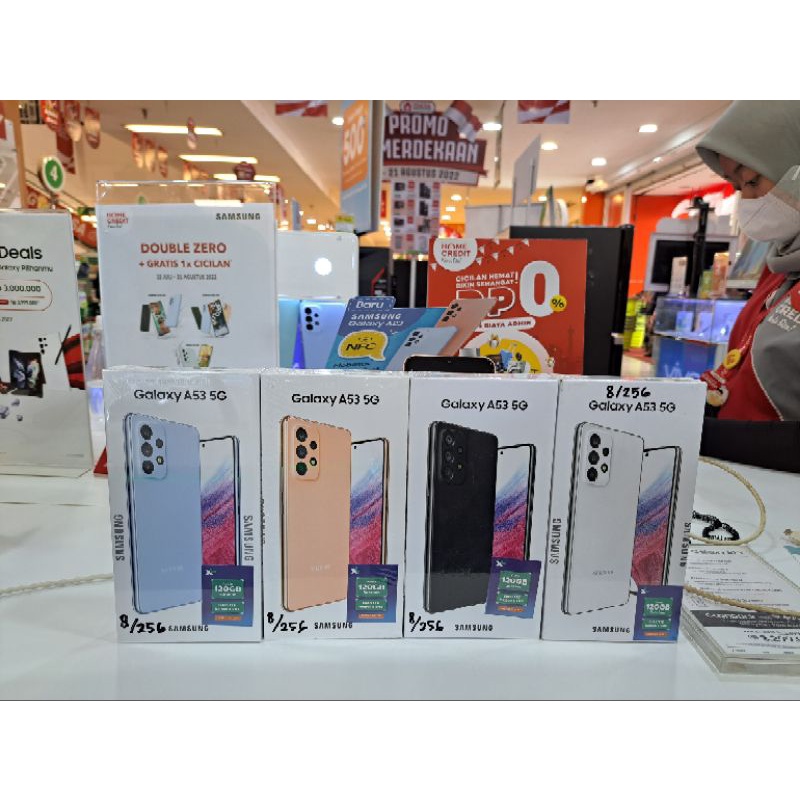 Jual Samsung Galaxy A53 5G | Shopee Indonesia