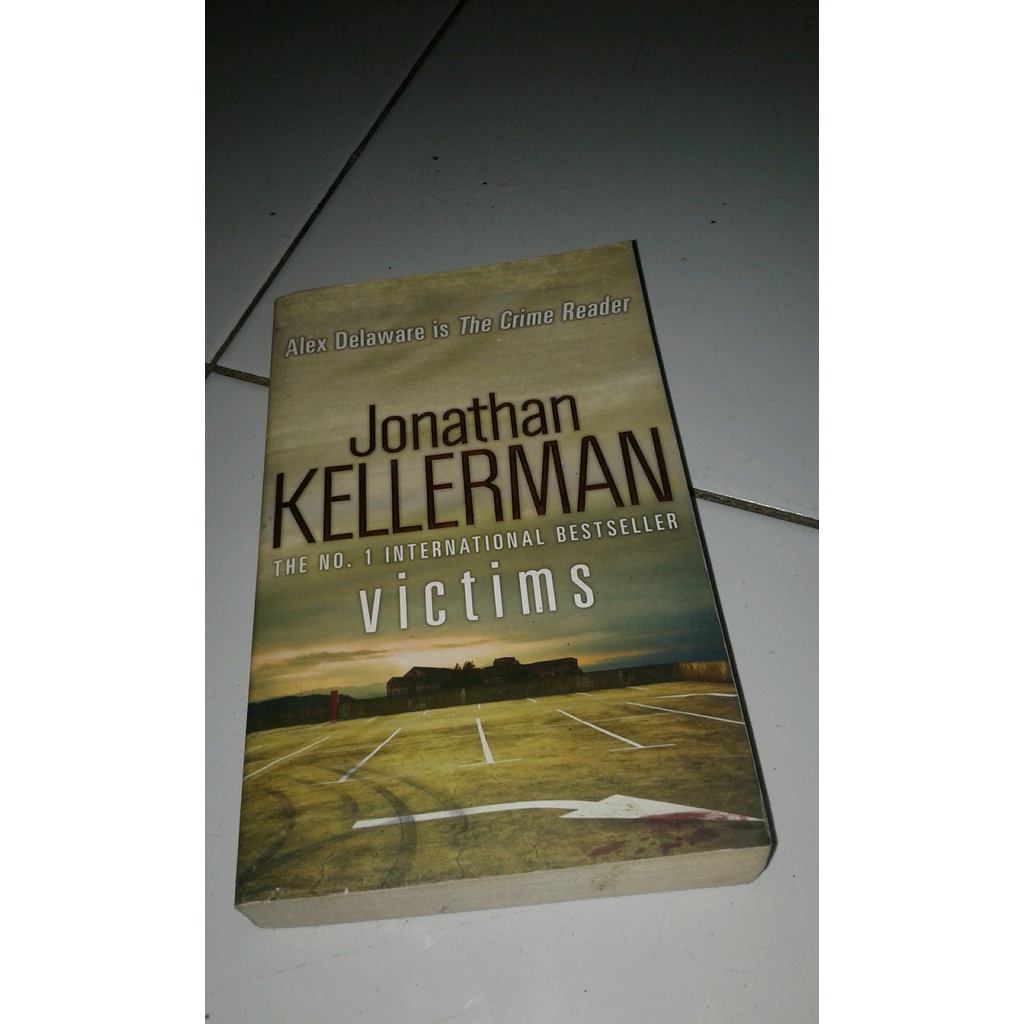 

ORIGINAL Victims -Jonathan Kellerman