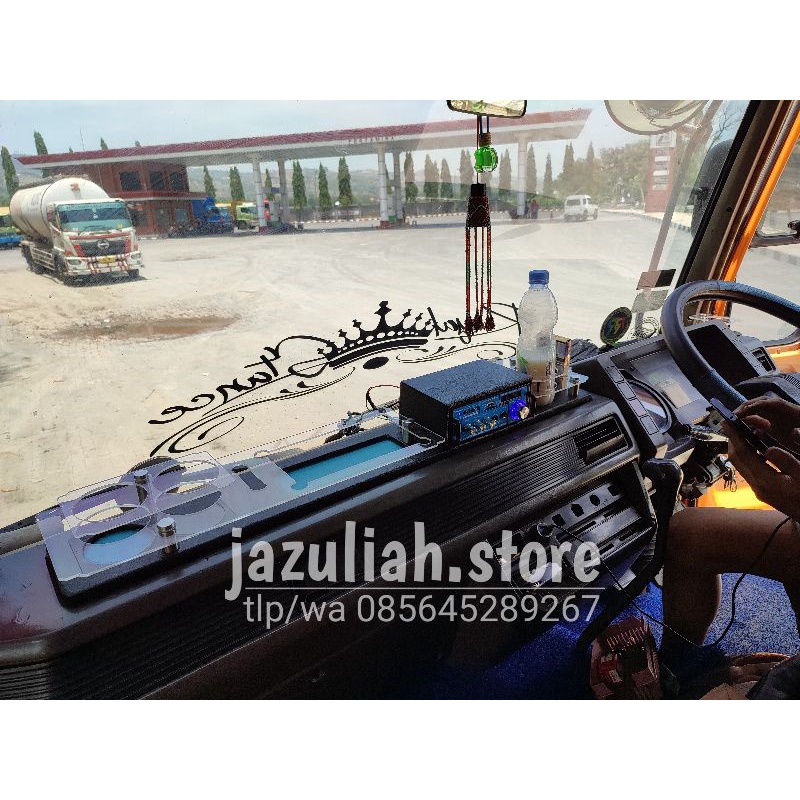 minibar truk fuso mitsubishi