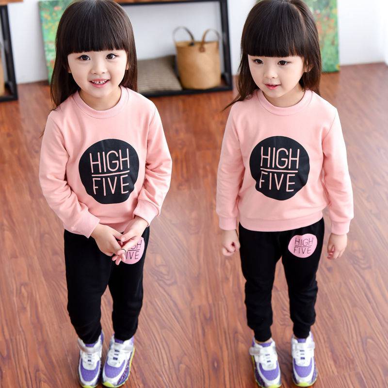 Set Ye Joon uk Bayi - 4 Tahun / Setelan Anak Gaya Korea Kualitas Import Balita Laki Perempuan Sweater Jogger Korean Style ZR Vedia