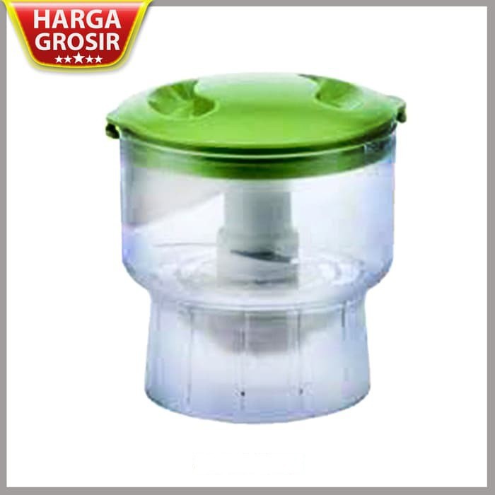 Miyako Choper Blender Daging/ Bumbu Model Baru - Coper Penggiling -Hijau