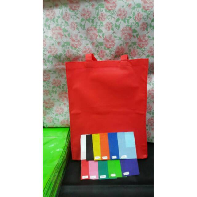 

Goodiebag Spunbond A3 100gr, Tas Promosi, Hampers, Souvenir