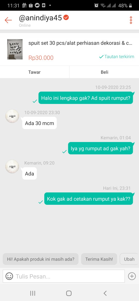  spuit  set 30 pcs alat perhiasan dekorasi  cetakan kue  