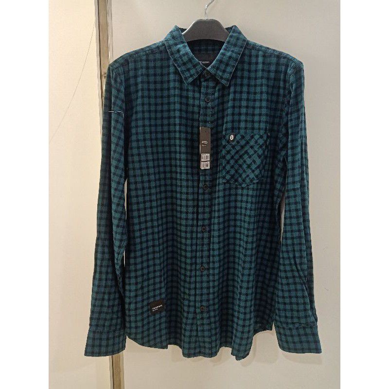 Kemeja Greenlight pria Original