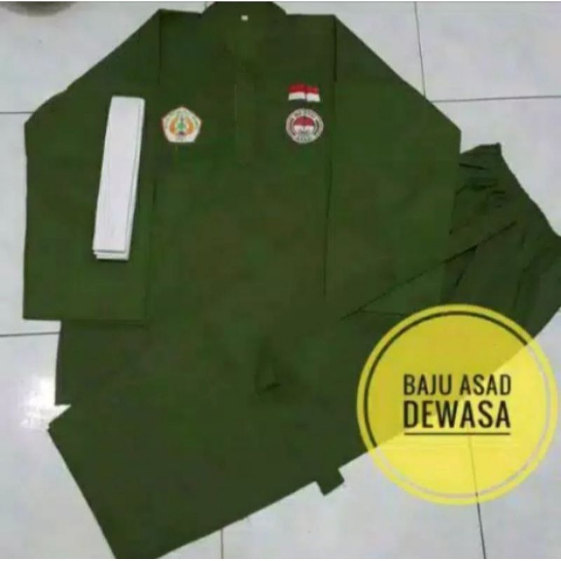Baju Asad dewasa ukuran XL Baju Asad 354