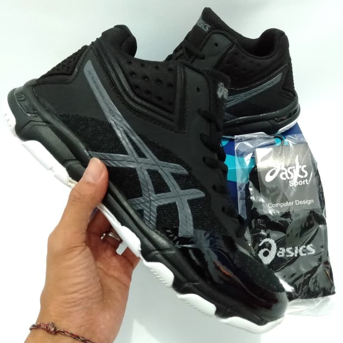 asic ballistic