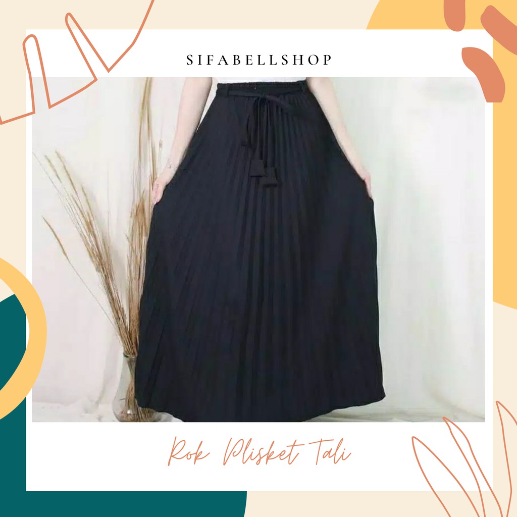 MIRNA ROK PLISKET TALI LONCENG HYGET JERSEY KOREA