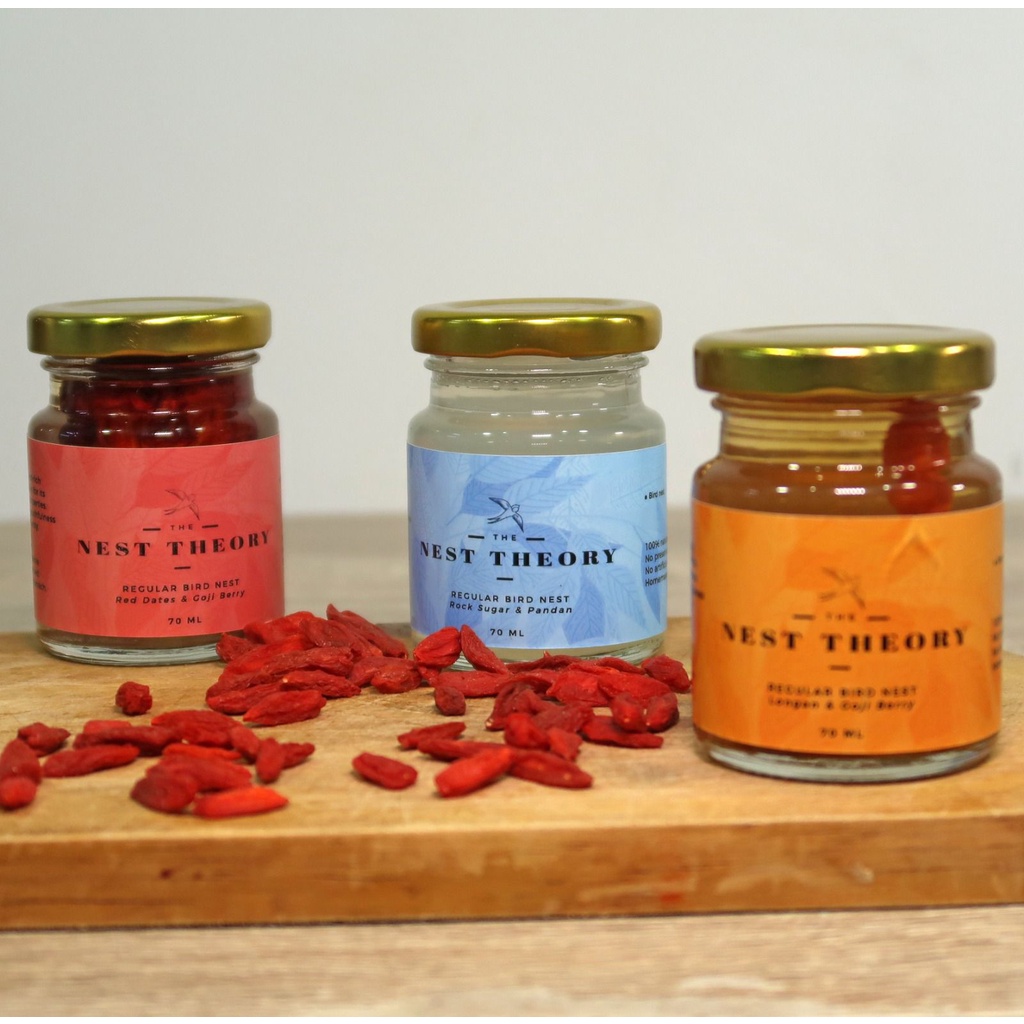 

Minuman Konsentrat Sarang Burung Walet Regular 25%