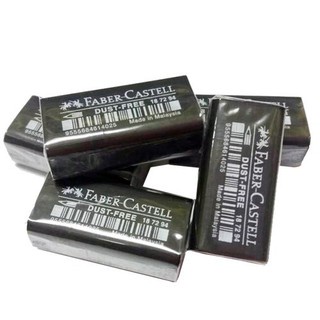 

Penghapus Pensil Faber Castell Hitam-Kecil