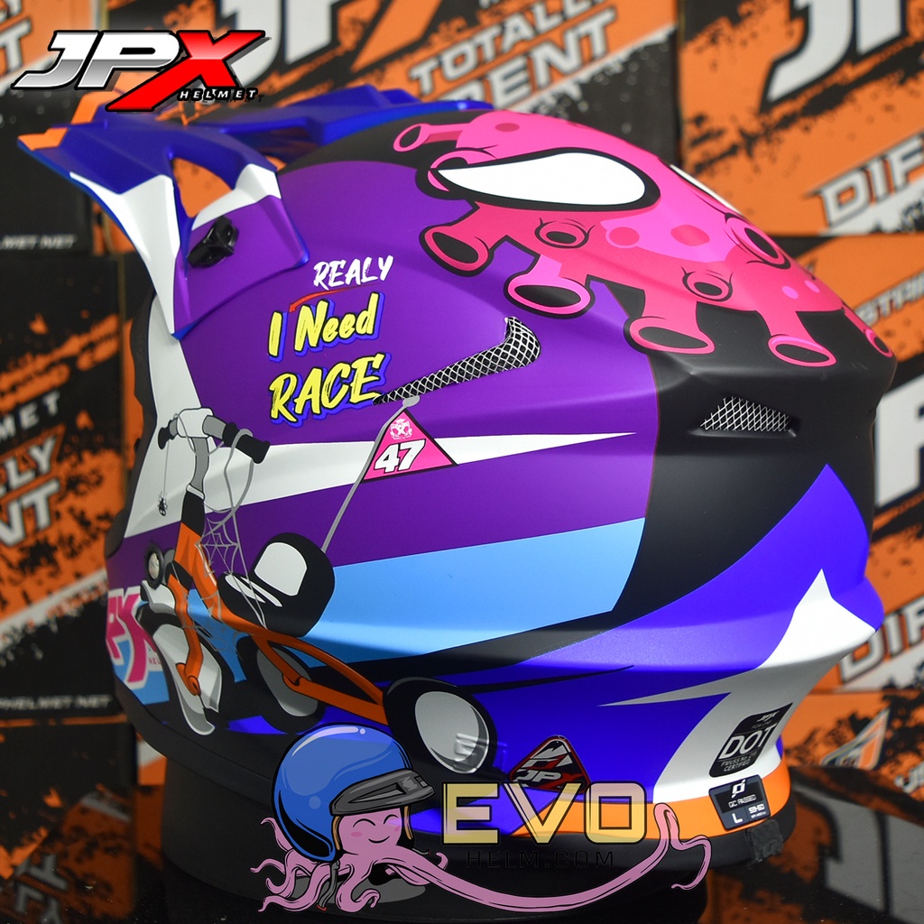 HELM JPX X40 NEED TO RACE BLACKDOFF PAKET GOOGLE SNAIL HELM JPX MOTIF X40 JPX ORIGINAL HELM JPX CROSS JPX FOX1 X40 BLACK DOFF HELM CROSS JPX GRAPHIC HELM JPX TERBARU