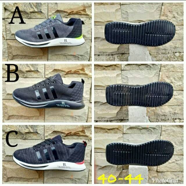 SEPATU RUNNING ADIDAS MAN IMPORT VIETNAM
