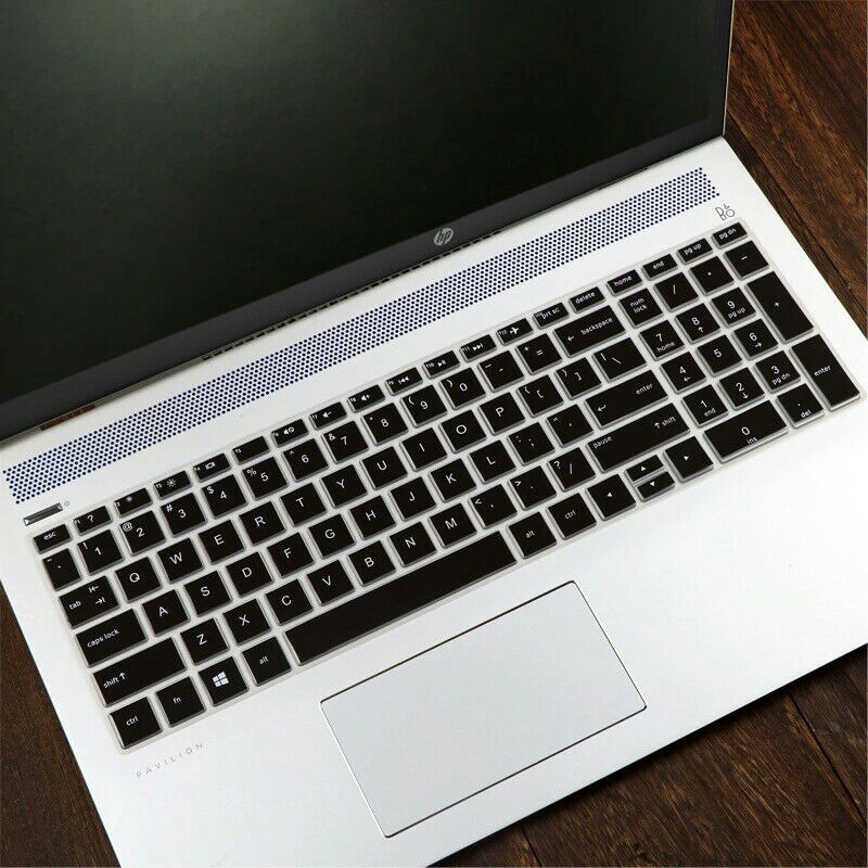 Keyboard Protector HP 15s Pavilion 15,6&quot;