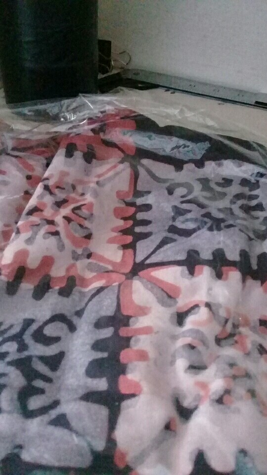 Kaos Batik Cap Canting / Kaos Oblong Batik Super Jumbo / Kaos Super Jumbo Katun