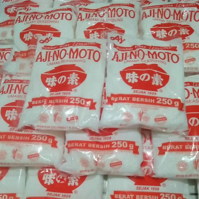 

Micin ajinomoto umami seasoning