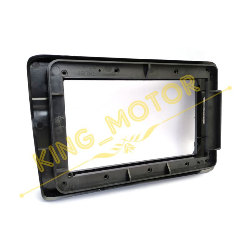 Frame Head Unit 10 Inch Android HRV 2014 Up