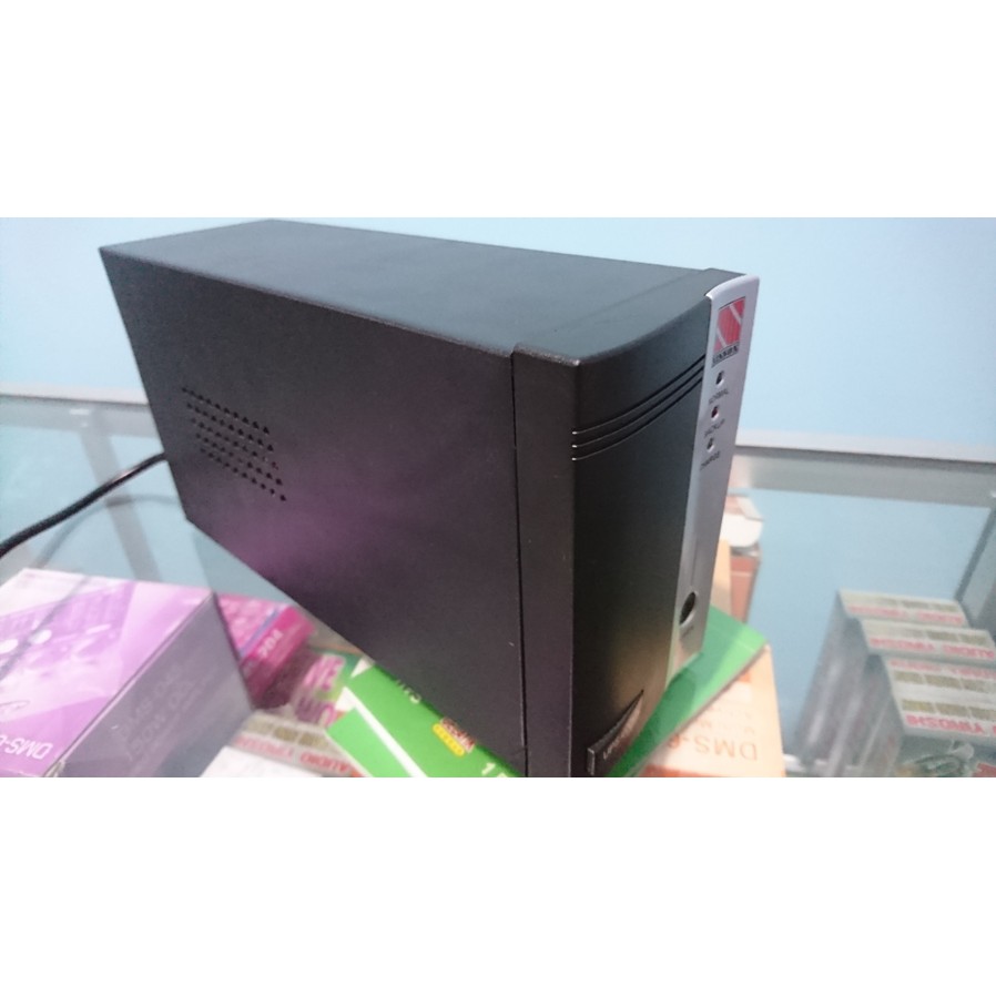 UPS Nisson UPS 600va 300 watt (tanpa aki) MURAH